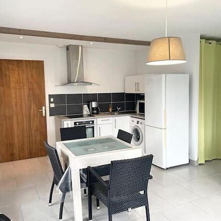 Appartement T2 Lumineux, Tres Bien Equipe, Proche Centre-Ville Salies-de-Béarn 외부 사진