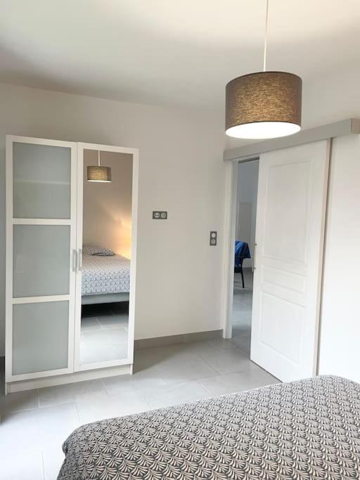 Appartement T2 Lumineux, Tres Bien Equipe, Proche Centre-Ville Salies-de-Béarn 외부 사진