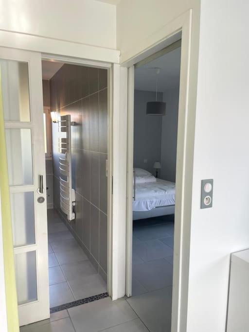 Appartement T2 Lumineux, Tres Bien Equipe, Proche Centre-Ville Salies-de-Béarn 외부 사진